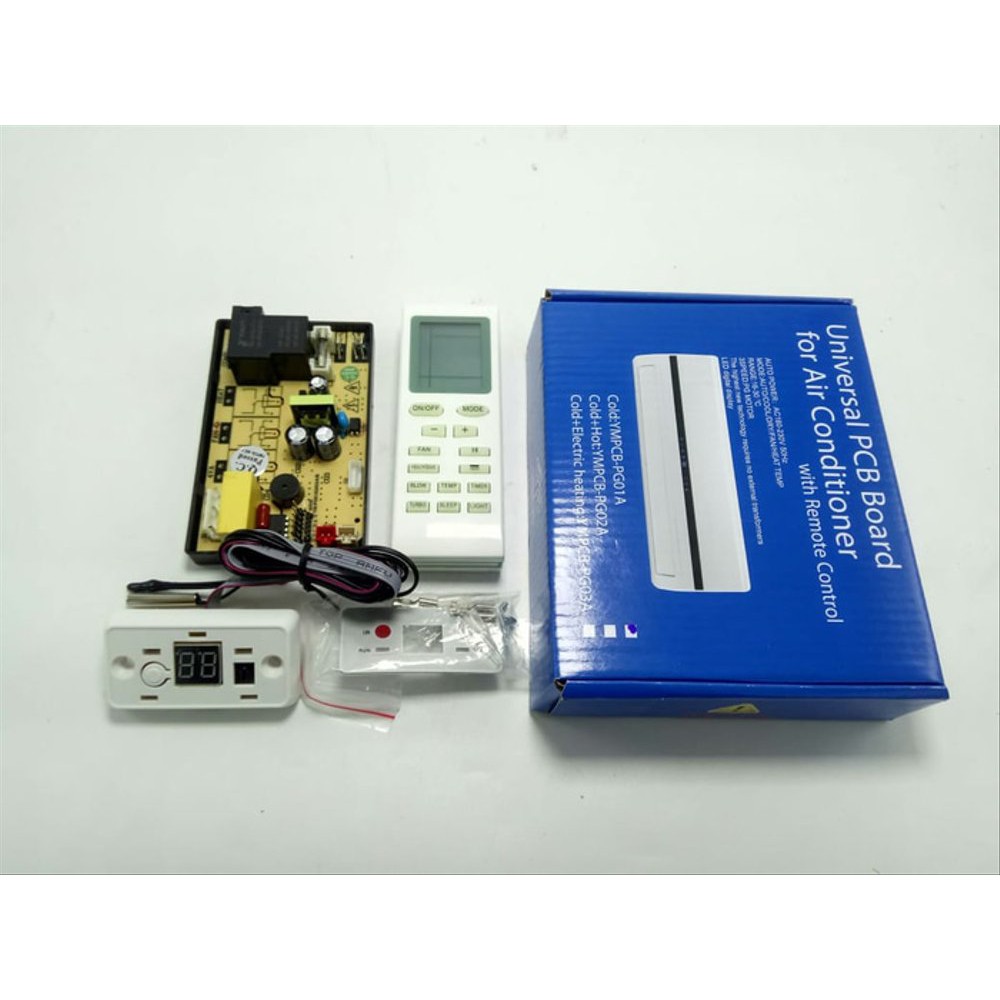 Modul Ac Pcb Ac Universal Remote Ac Shopee Indonesia