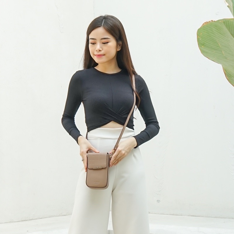 KAYLA BAG - Tas Selempang - Sling Bag - PRETTYZYS