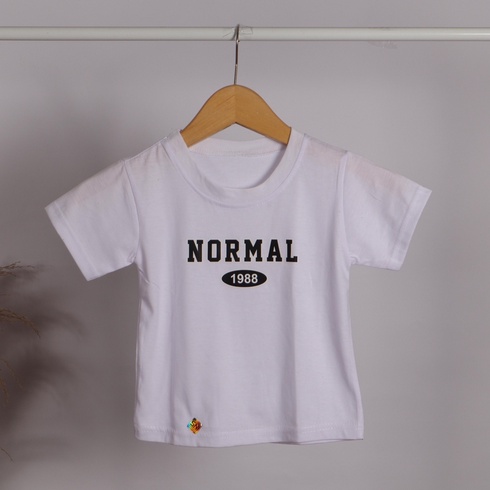 Jeco fashion tshirt anak normal (press)