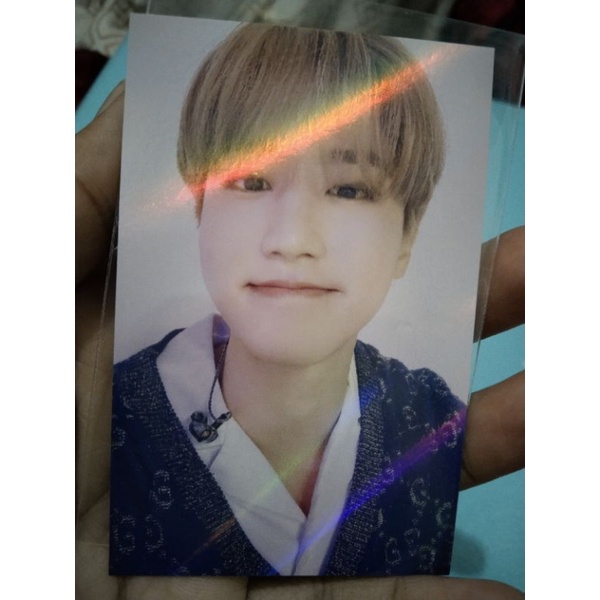 PC STRAY KIDS HAN JISUNG MAKESTAR NOEASY