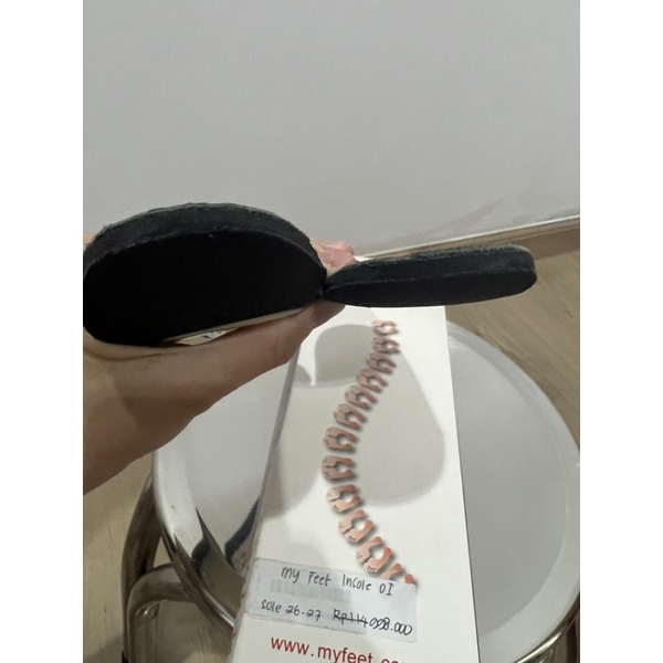 Sole untuk sepatu anak my feet preloved