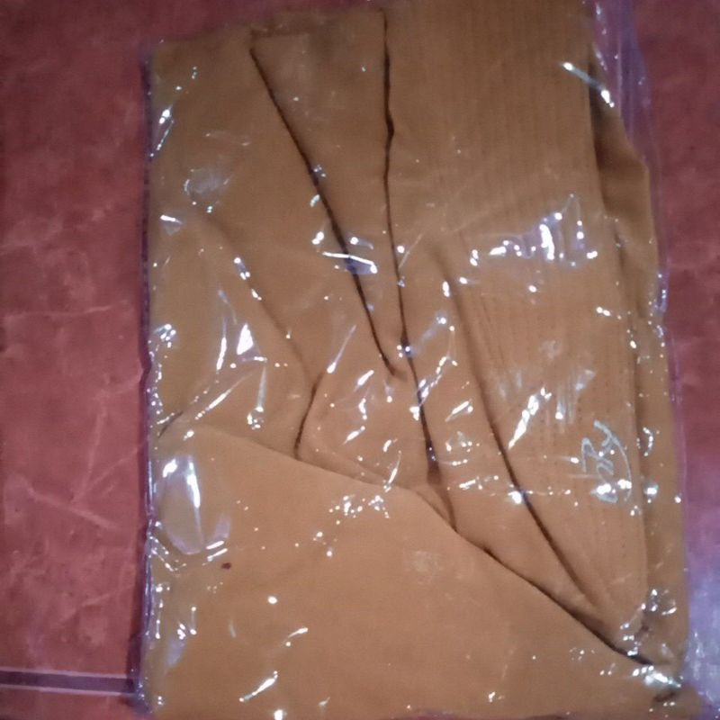 jilbab instan shafel ory by arey-kuning kunyit