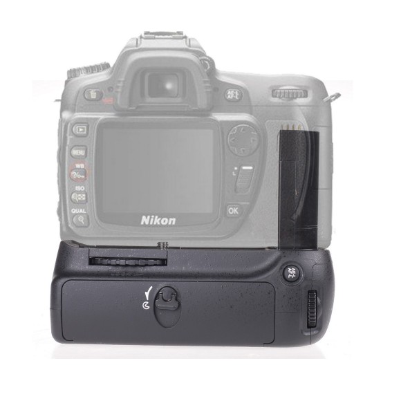 Travor Battery/ Baterai/ Batre Grip BG-2C Untuk Nikon D80 dan D90