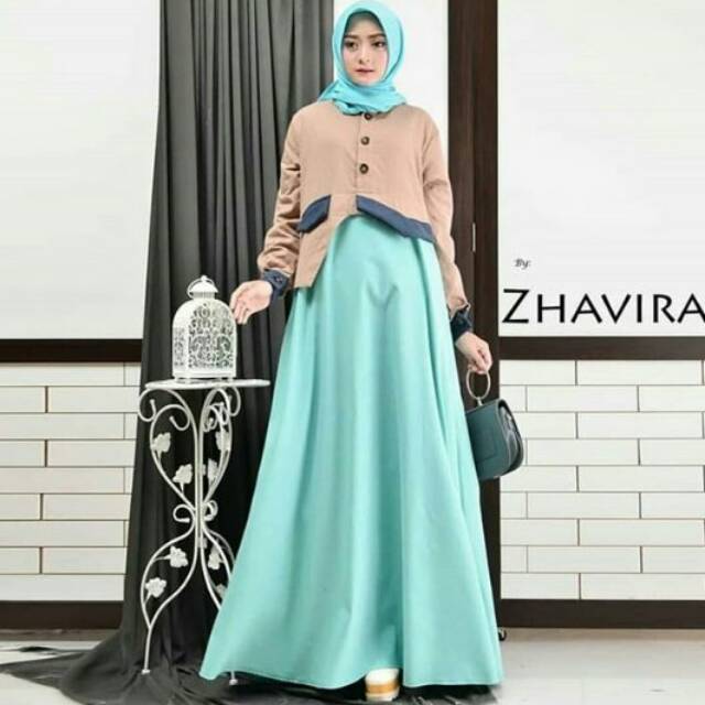 Zhafira dress