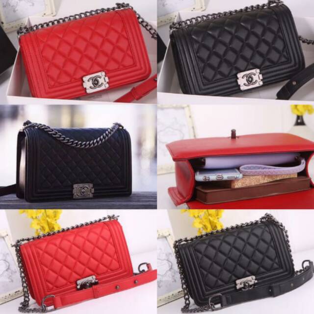 Tas Chanel Boy