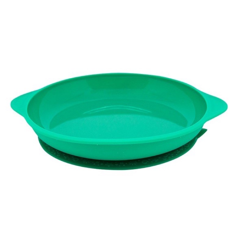 MARCUS &amp; MARCUS SILICONE SUCTION PLATE - peralatan makan mpasi piring