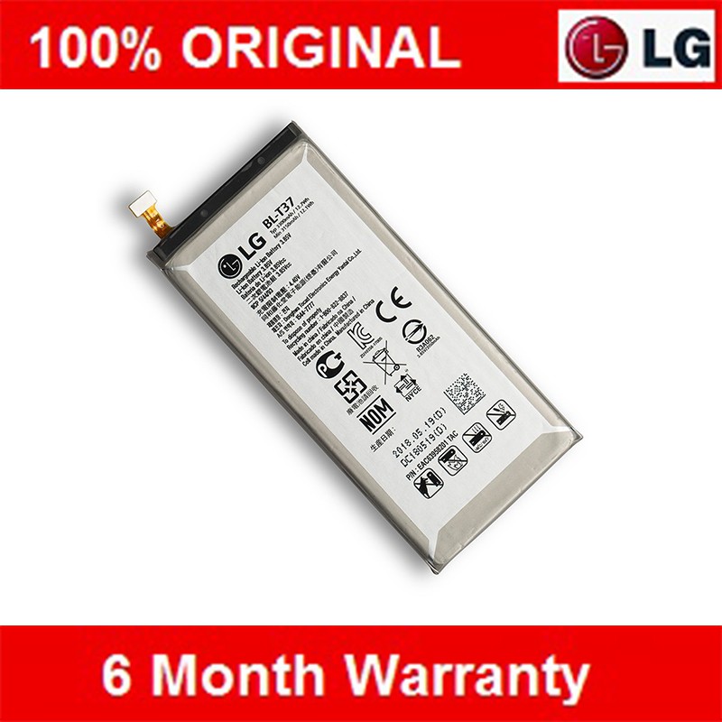 Baterai batere LG BL-T37/ Q Stylo 4 Original100%