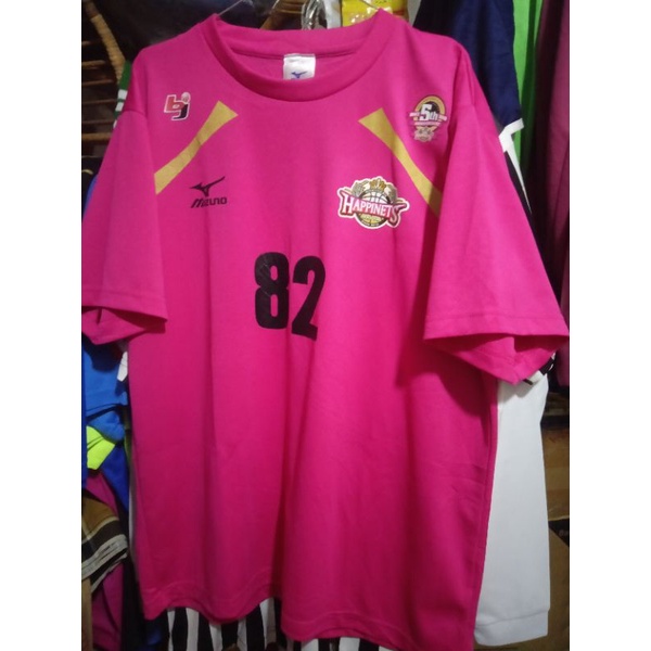 Jersey original Mizuno Akita second bekas