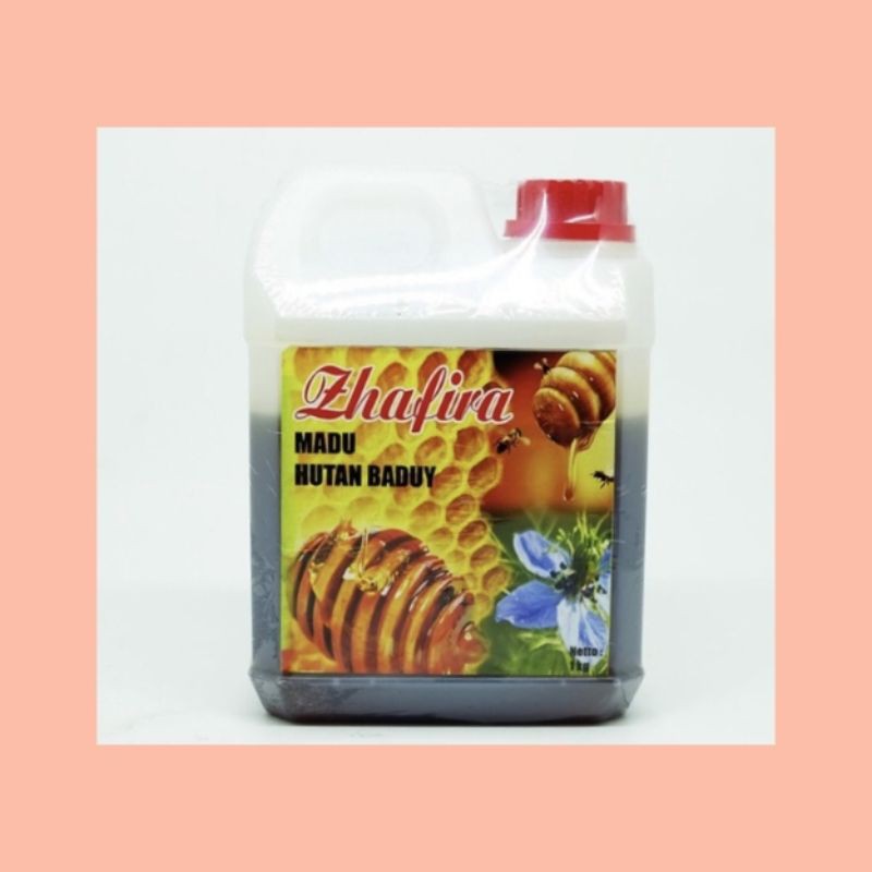 

Madu Hutan Badui- Zhafira 1000ml