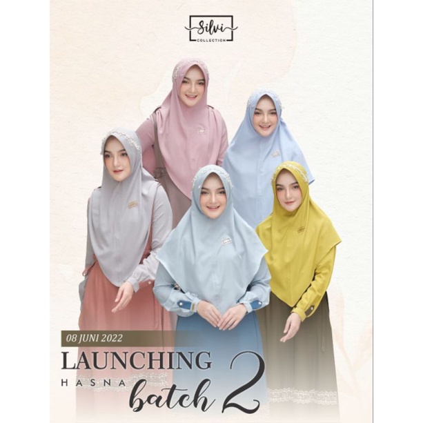 HASNA DRESS by Silvi collection