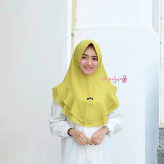 GS. Hijab Pinguin Migi