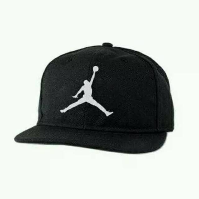 SNAPBACK HAT TOPI MICHAEL JORDAN BASKETBALL