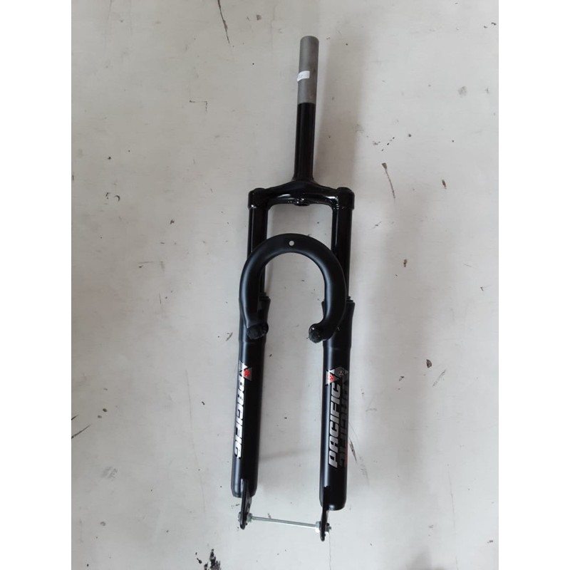 fork sepeda mtb 27.5 pacific susp