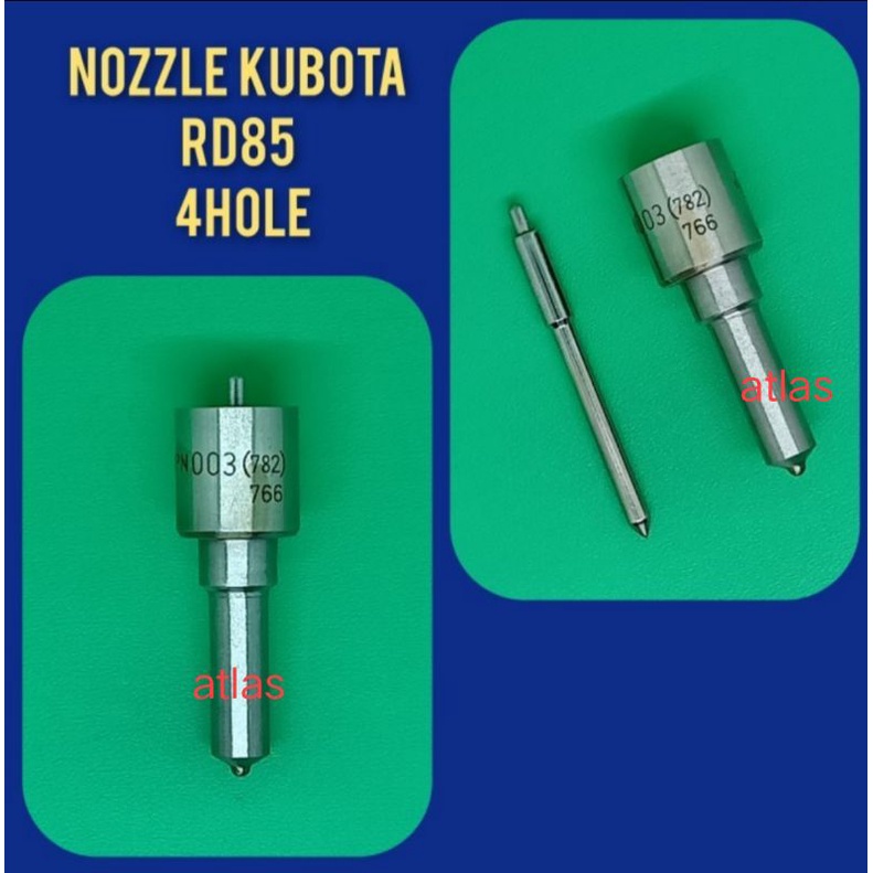 

nozzle kubota rd85 model lama
