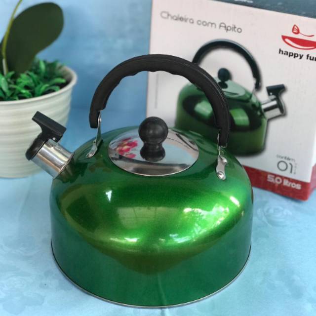 Ketel/teko siul 5 liter