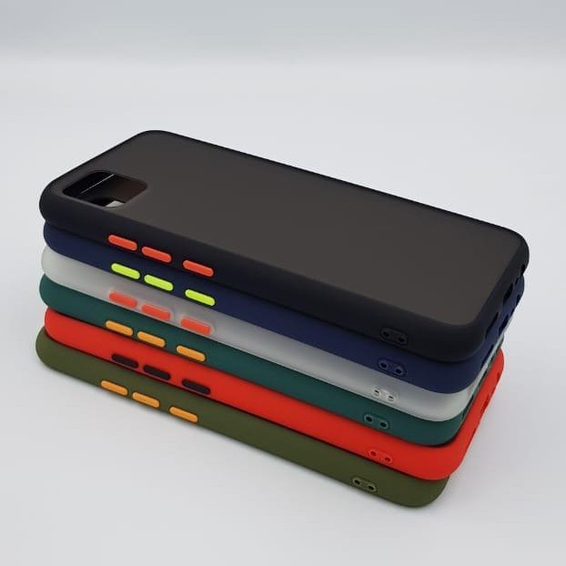 Cover Back Case DOVE Softcase Reno 4f