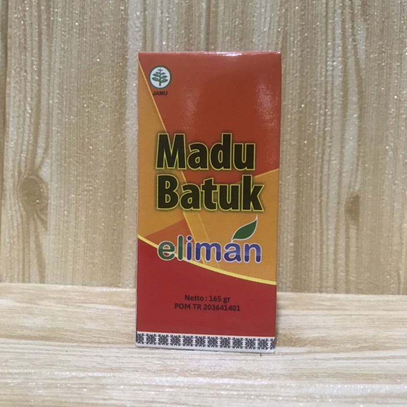 Madu Batuk El iman | Obat Batuk Herbal | Suplemen Kesehatan | Meredakan Batuk Flu Pilek