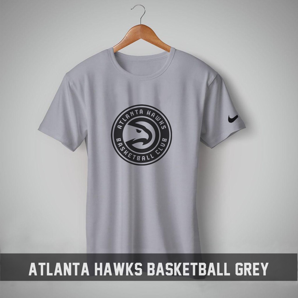 PROMO KAOS BIG SIZE 2XL-5XL ATLANTA HAWKS BASKETBALL JUMBO