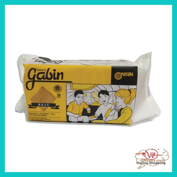 

U79Iytut- Nissin Gabin Cheese 140Gr Ae5Wrf4-