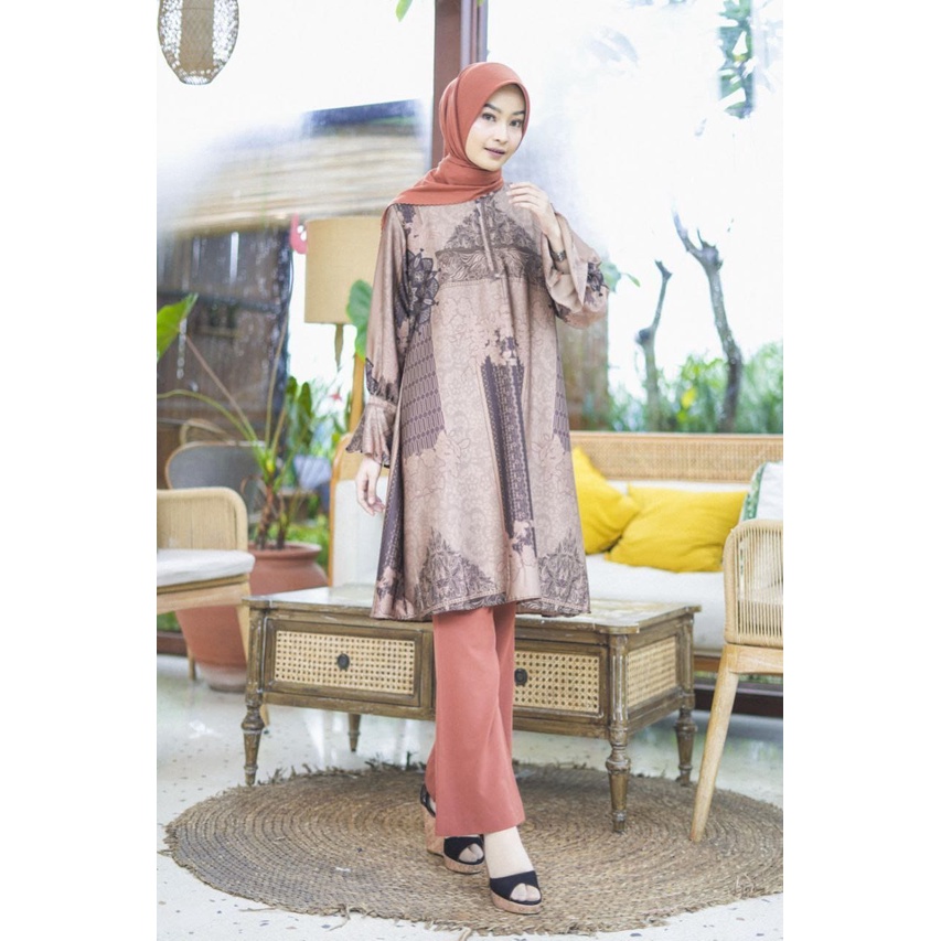 Tunik Dior silk 1631