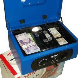 

Office & Stationery | Document Organizer | Cash Box Joyko Cb-32 | Best Seller