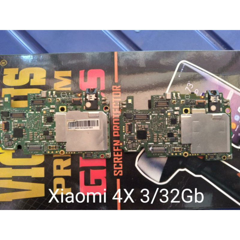 Mesin Xiaomi 4X 3/32Gb Matot