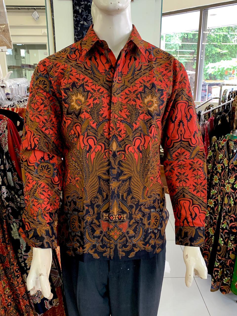 Hem Panjang New Danar Hadi Ori