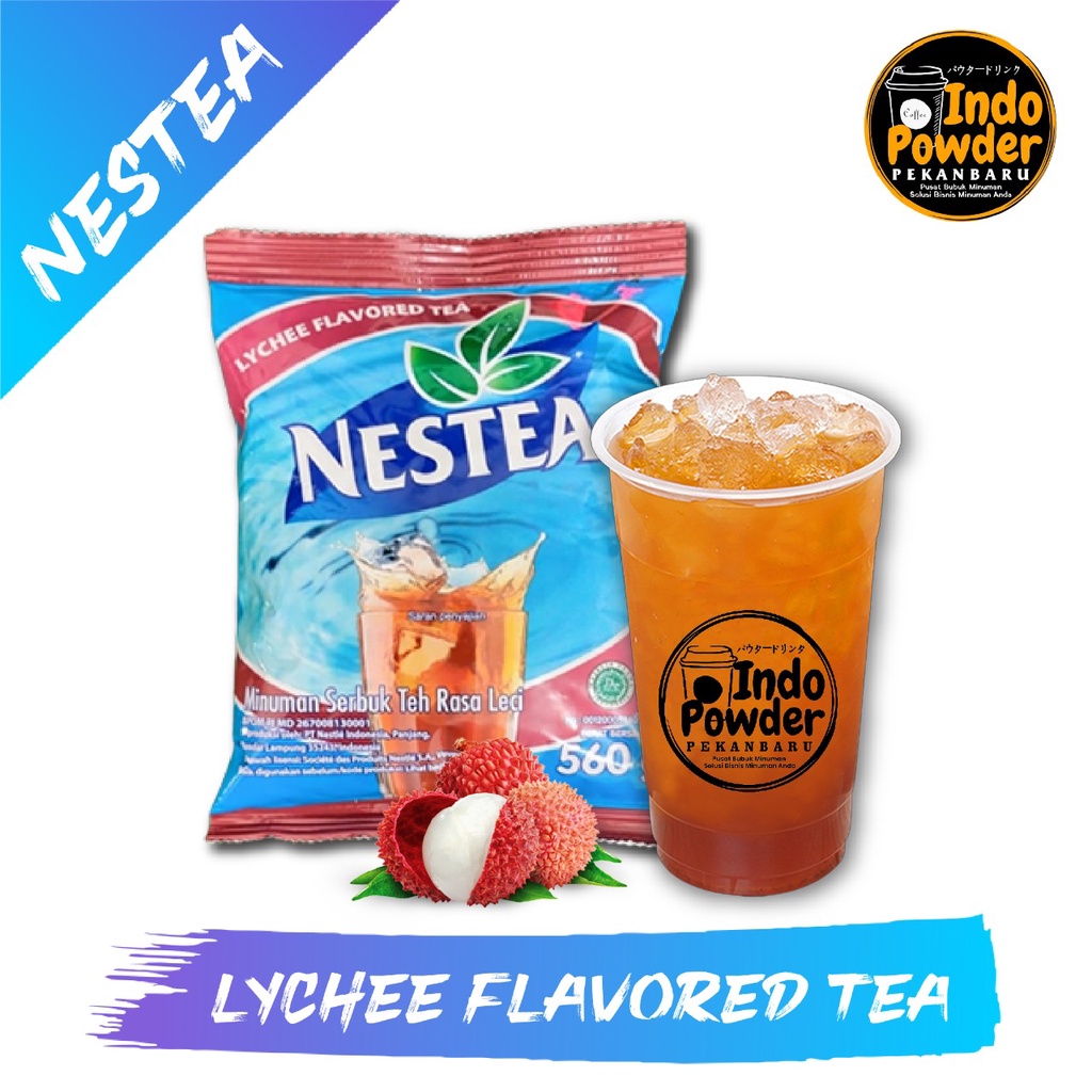 

NESTEA LECI TEA