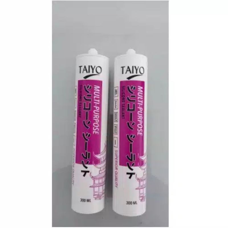 

Lem Silicone Sealant Lem Kaca Tabung