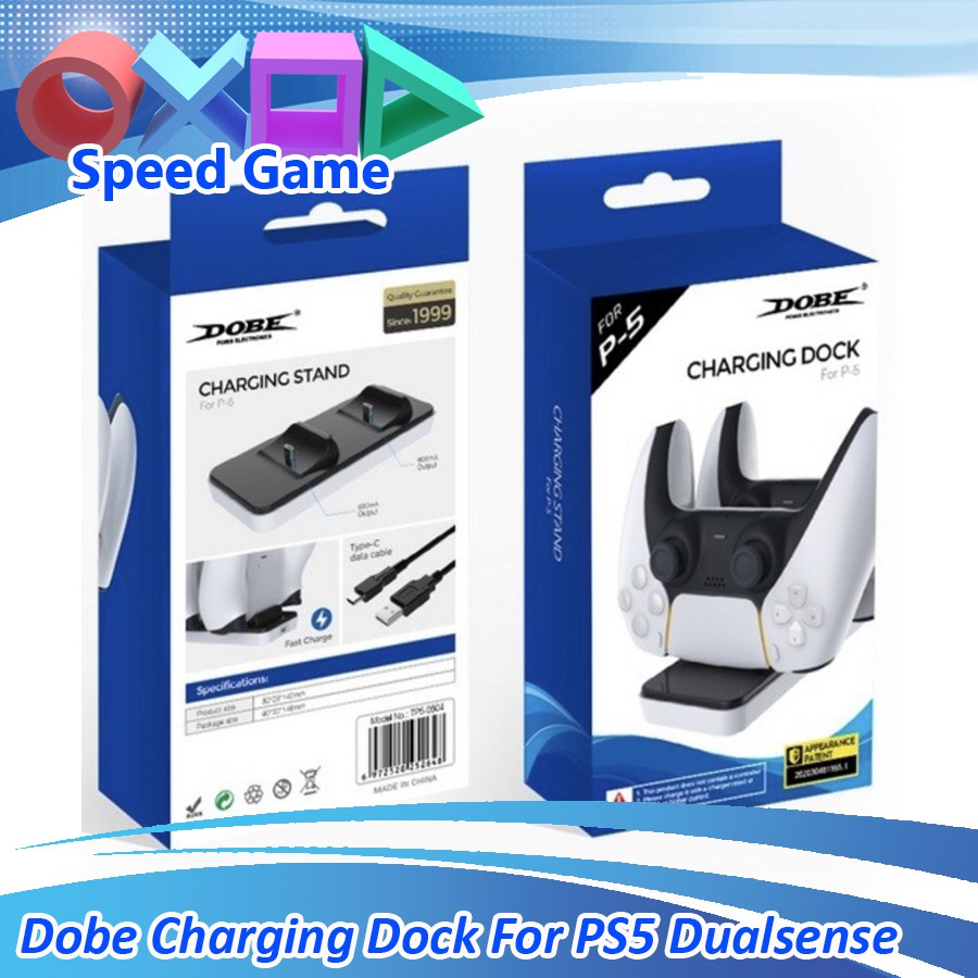 Charging Dock Stik PS5 Dualsense Dobe TP5-0504