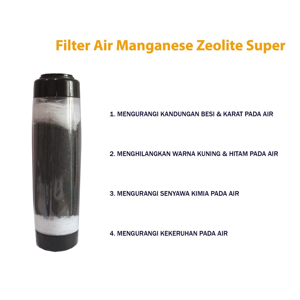 Paket Refill Filter Air 10&quot; Premium - SFPI