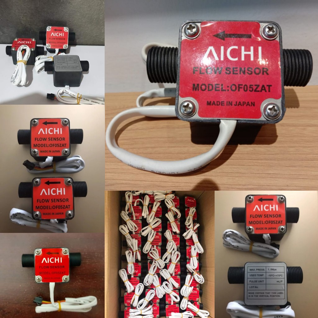 Flow Sensor AICHI BERKUALITAS
