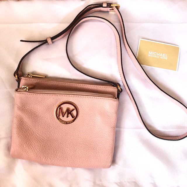 Michael kors Fulton crossbody