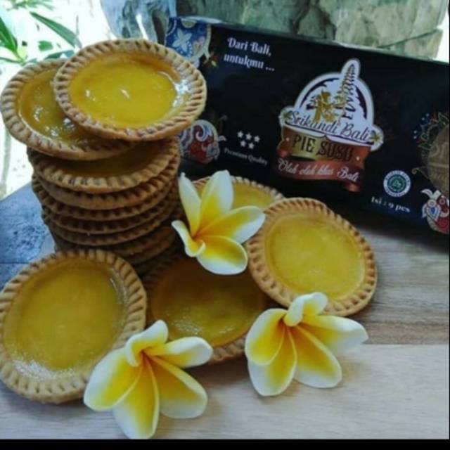 

Pie susu Srikandi Bali