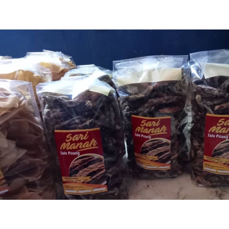 

Sale Pisang Sarimanah
