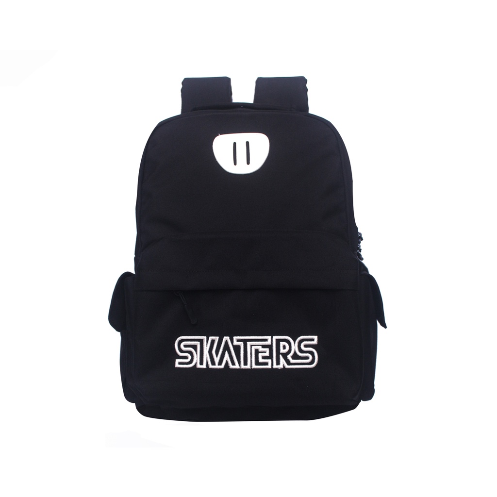 TAS RANSEL SKATERS VH035 HITAM