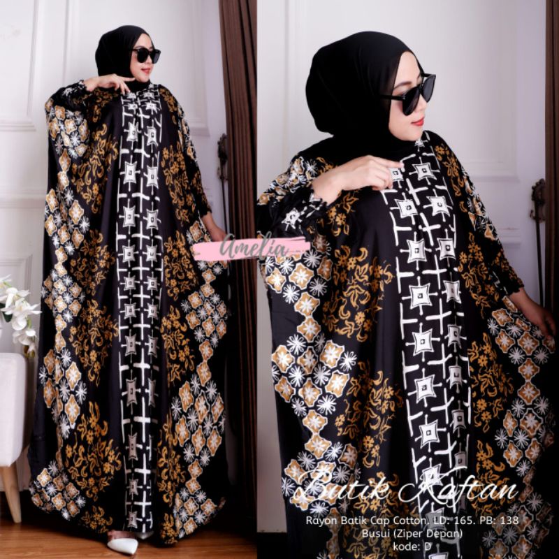 Butik kaftan jumbo