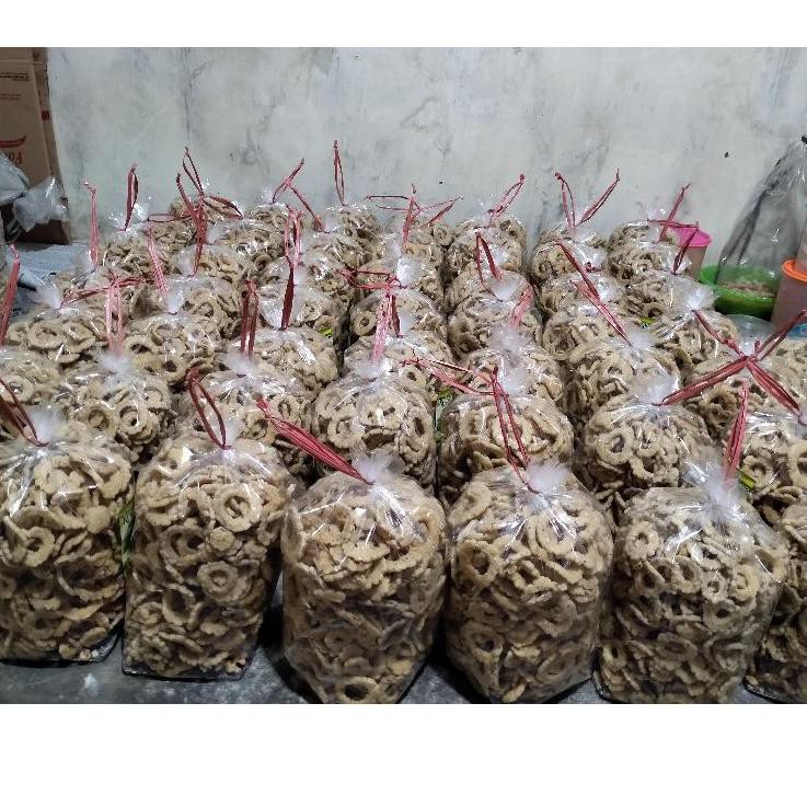 

Murah Keripik pare khas Mojokerto 1kg / kripik pare tidak begitu pahit super enak 46