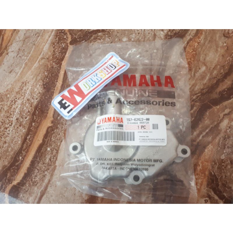 Tutup Cover Water Pump - Jupiter MX Asli Yamaha 1S7-E2422-00