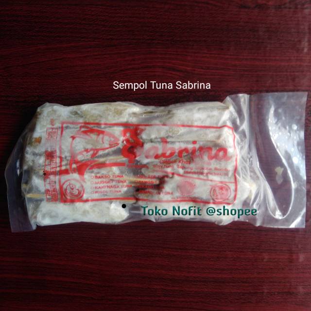 

Sempol Tuna Sabrina Frozen Food