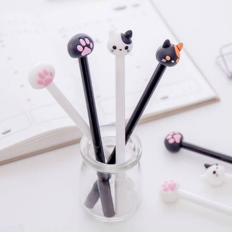 

Pulpen Karakter Kucing Lucu (RANDOM)