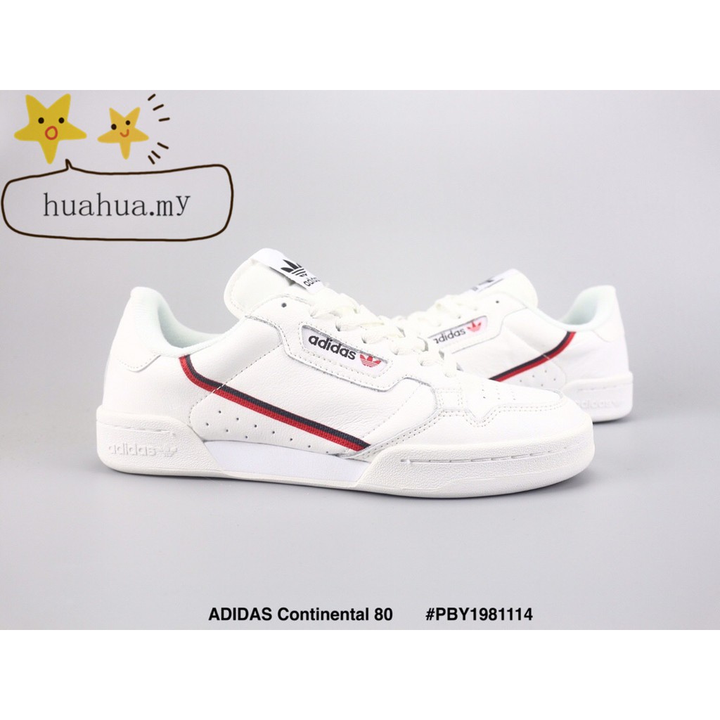 adidas continental 80 retro