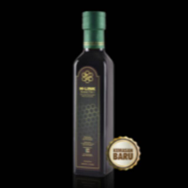 

K-Honey 5 in 1 dapat diminum langsung atau dicampur dengan makanan dan minuman lain.