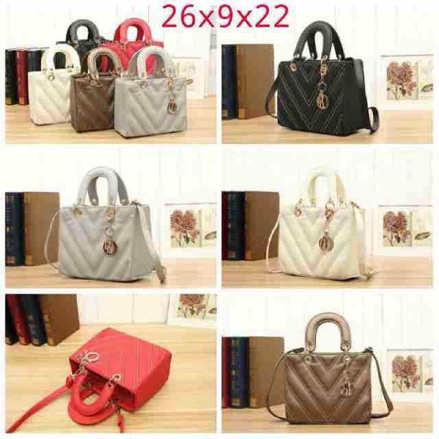 Tas dior fashion import