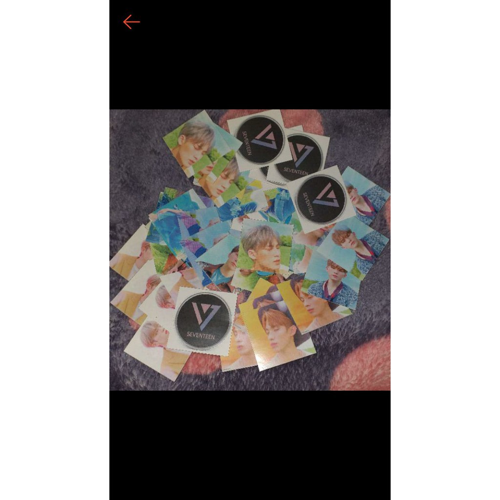 

Label Stiker produk bahan Vinyl (Plastik)