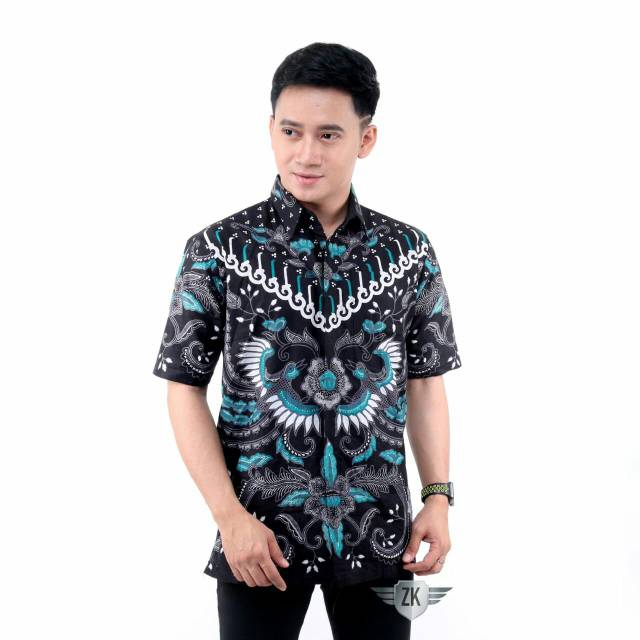 GROSIR KEMEJA BATIK KATUN PRIMISIMA