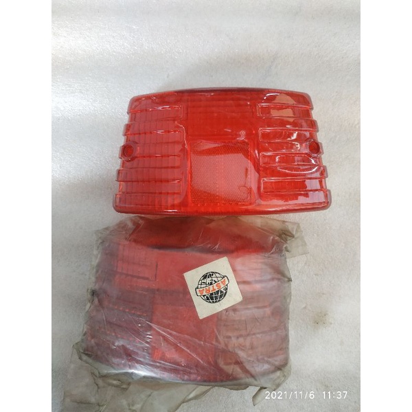mika lampu belakang Honda cg n cgn cg110 CG 110 cg110n stoplamp stop belakang original asli Astra 33