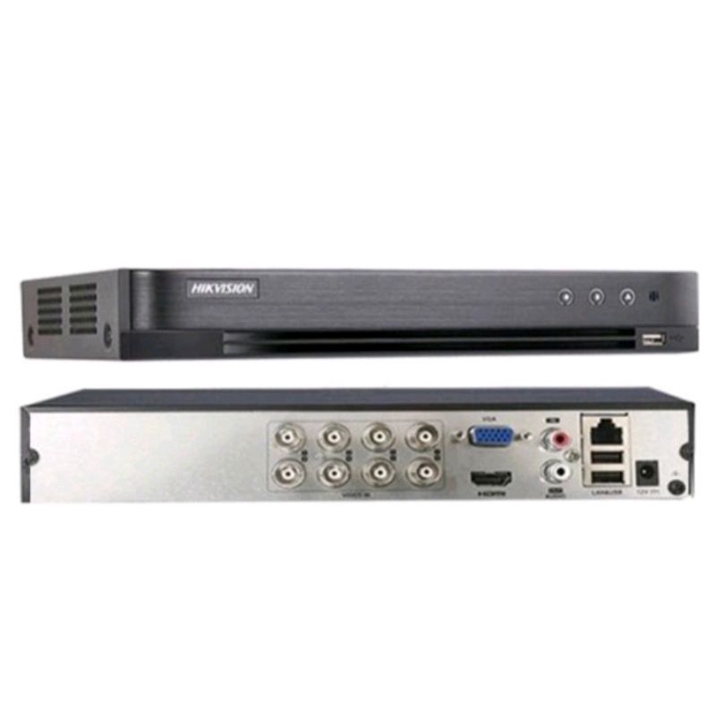 DVR HIKVISION 5MP 16CHANNEL DS-7216HQHI-K1/E - AUDIO Support