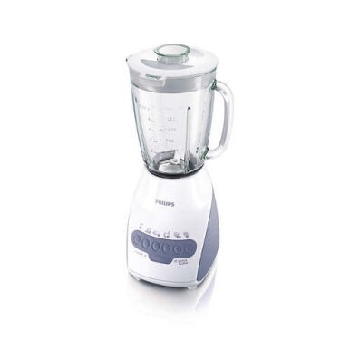 PHILIPS Blender Beling 2 L HR2116 Blender Philips Kaca