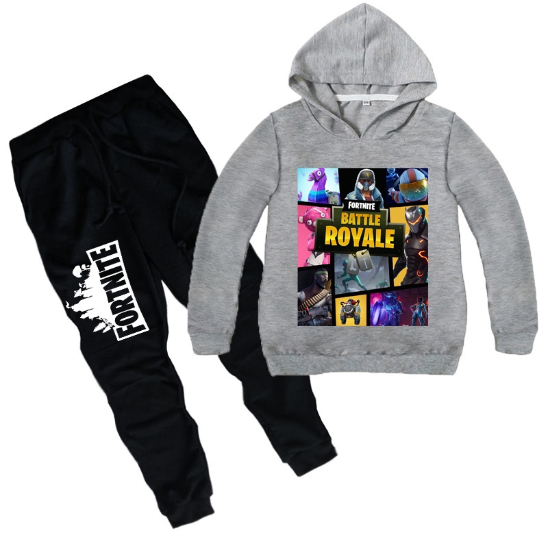 fortnite pants and hoodie